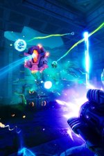 Screenshot #1 - AFTERBLAST