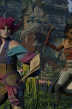 Screenshot #1 - Avowed