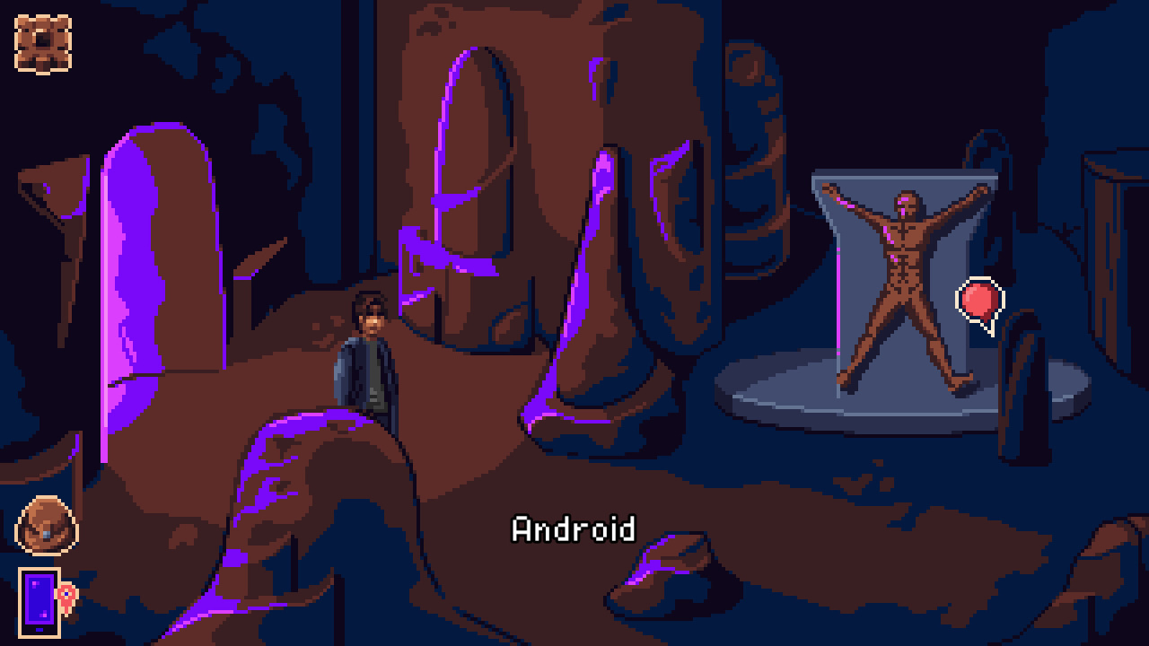 Screenshot #5 - Neon Hearts City
