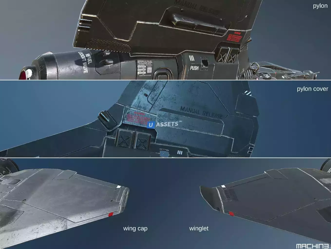 Screenshot #3 - The Starfighter