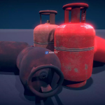 Screenshot #2 - Indian Gas cylinders PBR