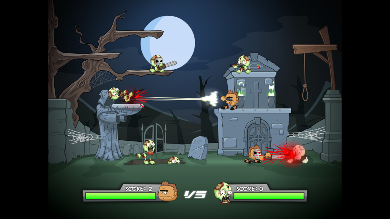 Screenshot #9 - Chaos Faction Legacy Collection