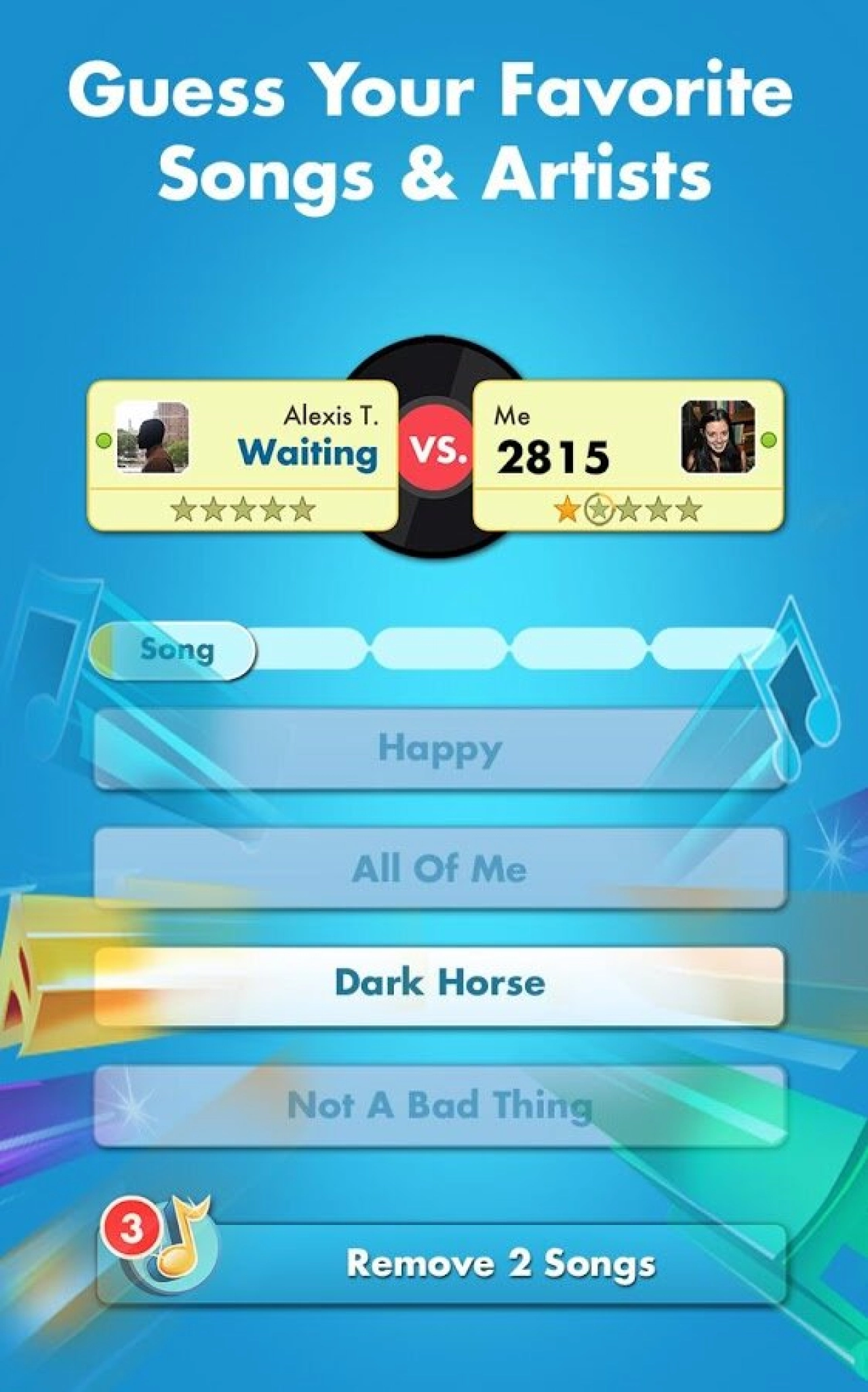 Screenshot #11 - SONGPOP 2.13.5