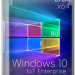 Windows 10 IoT Enterprise 2021 LTSC x64 Март 2025