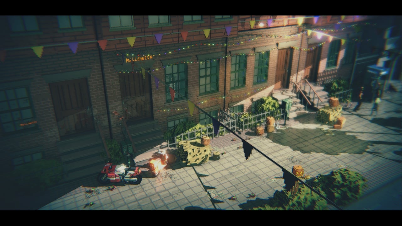 Screenshot #10 - ANNIE: Last Hope