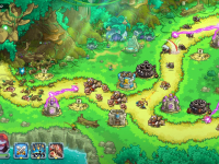Screenshot #1 - Kingdom Rush 5: Alliance TD