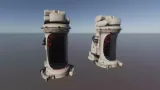 Screenshot #2 - Sci-Fi Medical Tube