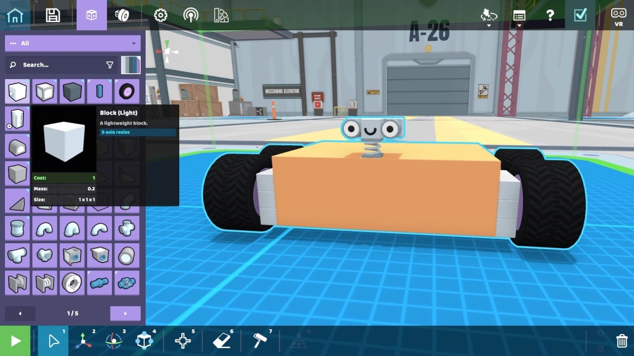 Screenshot #2 - RoboCo