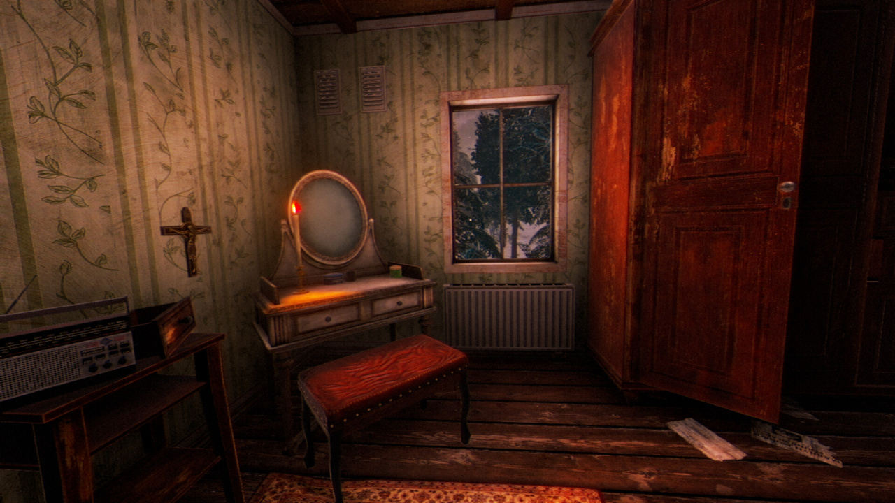 Screenshot #4 - Tales Beyond The Tomb - White Silence