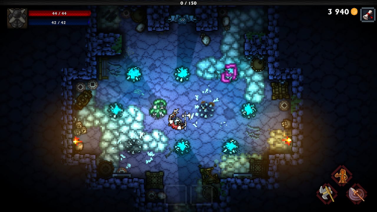 Screenshot #6 - Pocket Rogues