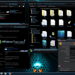 Screenshot #14 - Windows 7 Ultimate Ru x86-x64 SP1 NL3 by OVGorskiy 10.2021 2DVD
