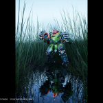 Screenshot #2 - Nanite Tall Grass Vol.1 UE5