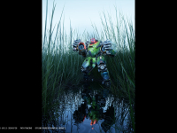 Screenshot #2 - Nanite Tall Grass Vol.1 UE5