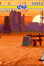 Screenshot #6 - REAL BOUT FATAL FURY 2: THE NEWCOMERS