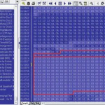 Screenshot #7 - WinOLS 4.7 - редактор прошивок ЭБУ чип тюнинг  (no WM)