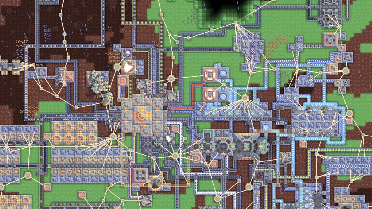 Screenshot #1 - Mindustry