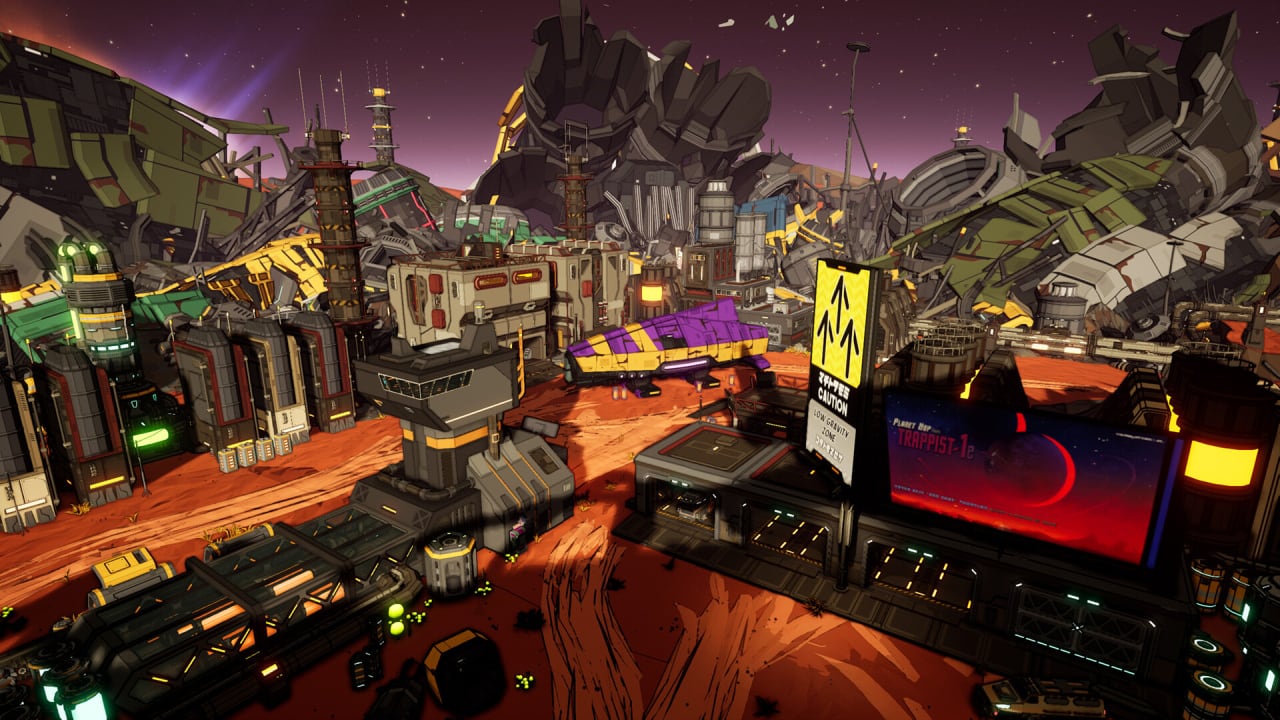 Screenshot #11 - Assault On Proxima