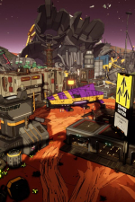 Screenshot #11 - Assault On Proxima