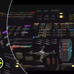 Screenshot #1 - Modern Low poly Guns And Weapons