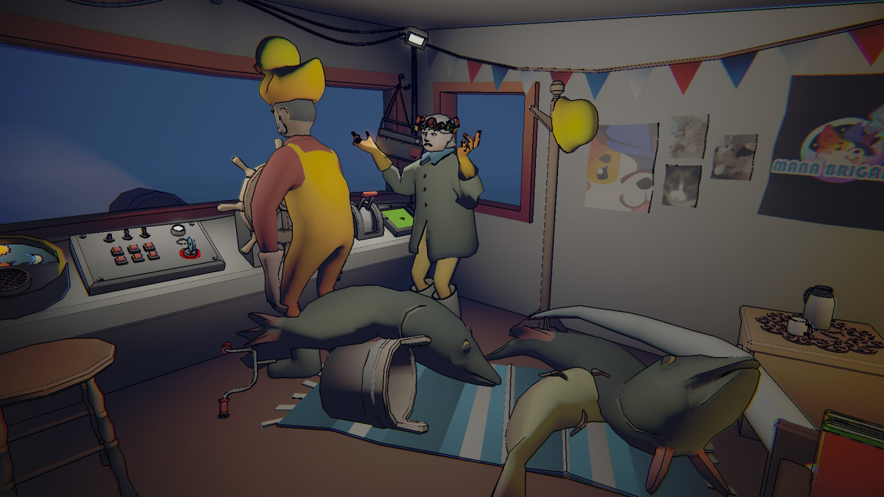 Screenshot #3 - Dreadline: Net Quota