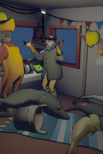 Screenshot #3 - Dreadline: Net Quota