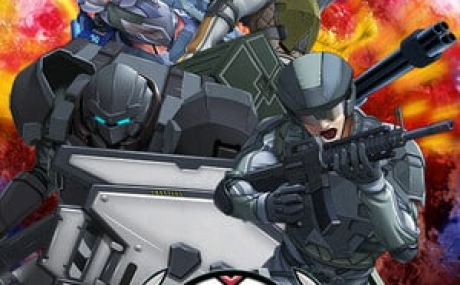 EARTH DEFENSE FORCE 4.1 The Shadow of New Despair