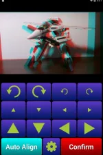 Screenshot #13 - MAKEIT3D - 3D CAMERA 4.01.1