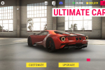 Screenshot #1 - REAL DRIVING SCHOOL 1.11.90