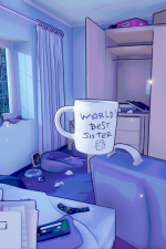 Screenshot #1 - The August Before: Chapter One