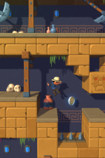 Screenshot #4 - Pyramid Quest