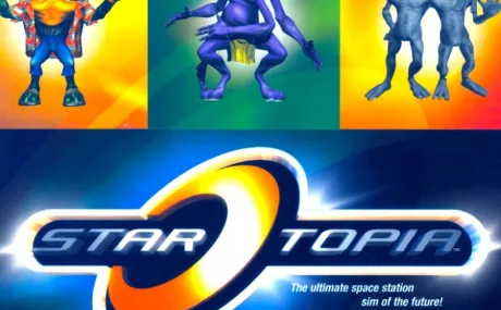 Startopia: +1 трейнер