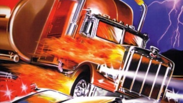 Big Rigs: Over the Road Racing