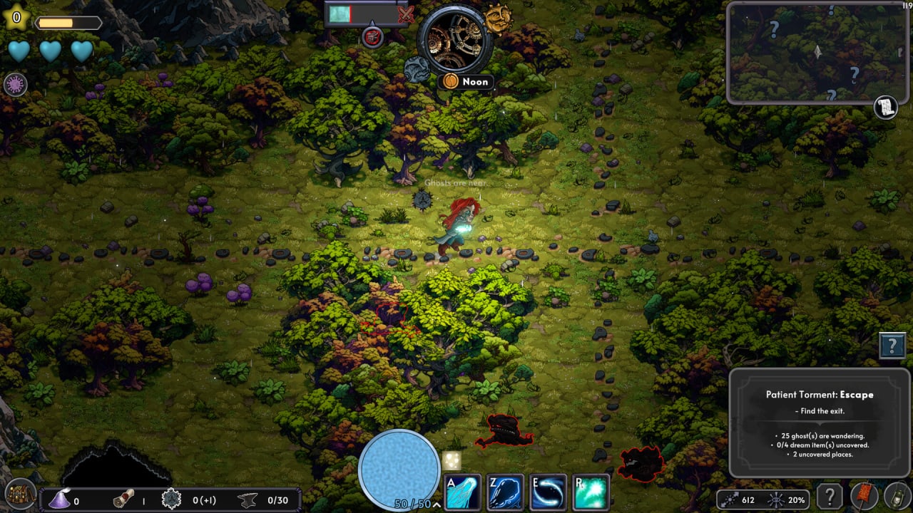 Screenshot #3 - Thyria