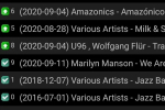 Screenshot #1 - TRANSMISSION GUI 1.2.18