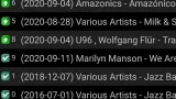 Screenshot #1 - TRANSMISSION GUI 1.2.18