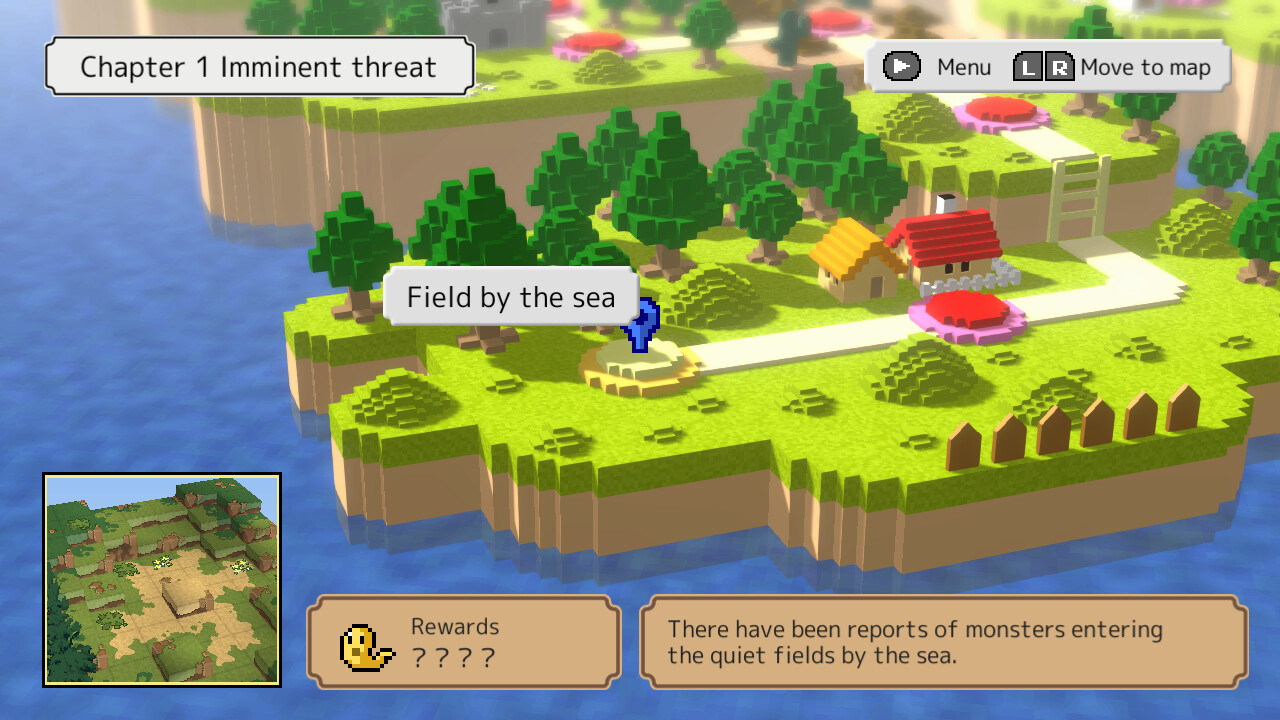 Screenshot #2 - Great Ambition of the SLIMES