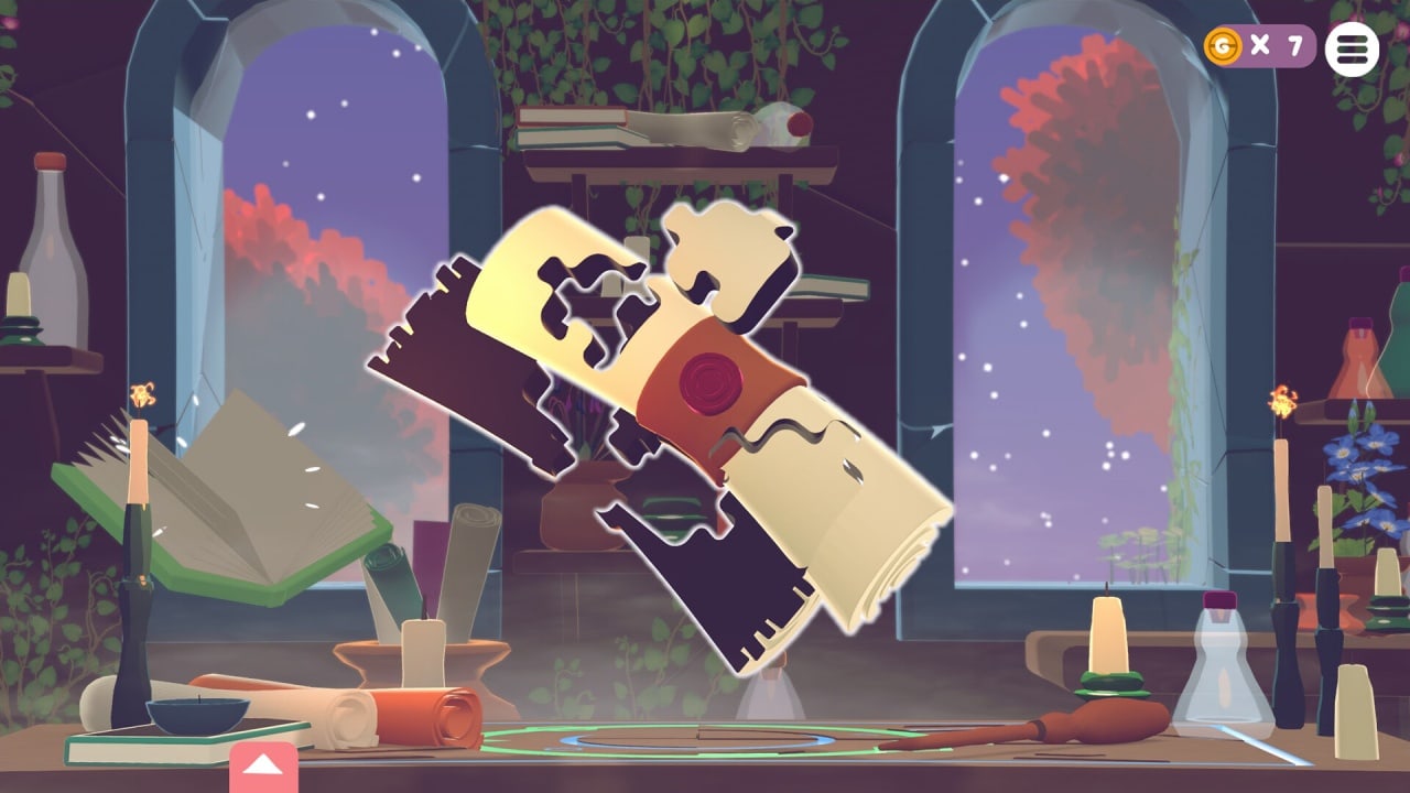 Screenshot #1 - The Shape of Things
