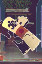 Screenshot #1 - The Shape of Things