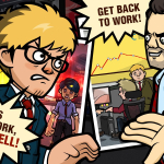 Screenshot #9 - OFFICE RUMBLE 1.39