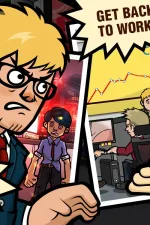 Screenshot #9 - OFFICE RUMBLE 1.39
