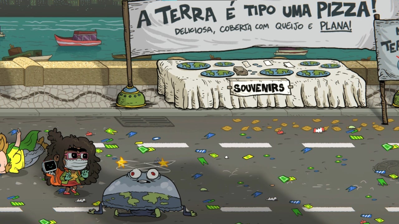 Screenshot #5 - Pulling No Punches