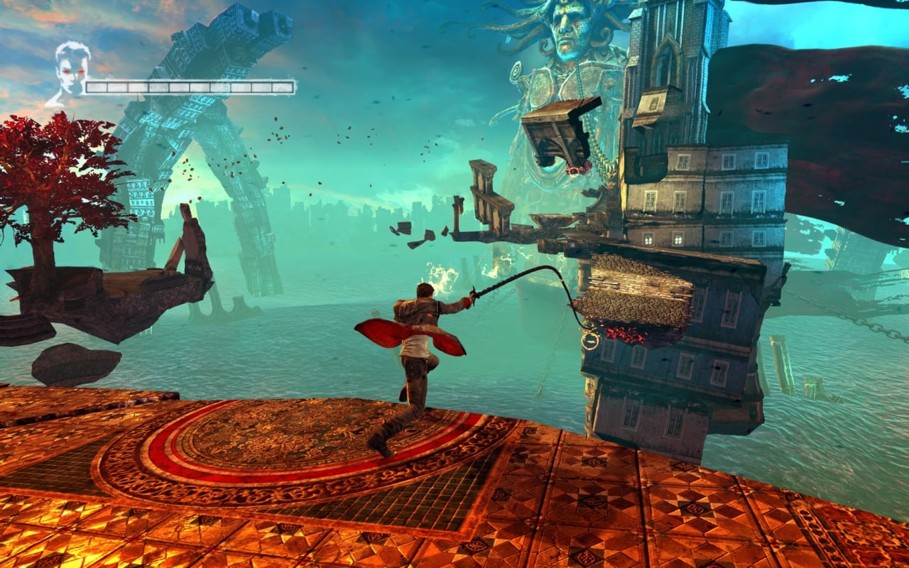 Screenshot #5 - DmC: Devil May Cry