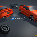 Screenshot #4 - Complete Vehicle Pack