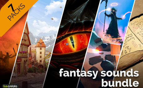 Fantasy Sounds Bundle