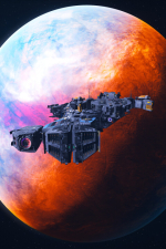 Screenshot #10 - SpaceBourne 2