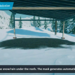 Screenshot #1 - Weatherade: Snow and Rain System