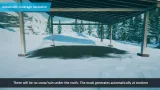 Screenshot #1 - Weatherade: Snow and Rain System