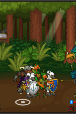 Screenshot #10 - Jacksmith: Weapons and Warriors