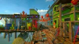 Screenshot #1 - Floating City
