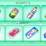 Screenshot #2 - Supermarket Gluttony Pack